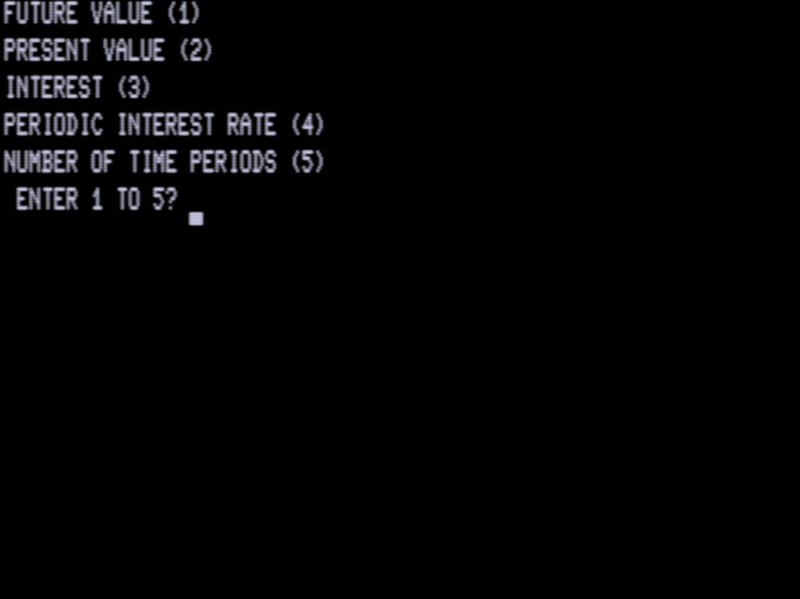 Screen shot
